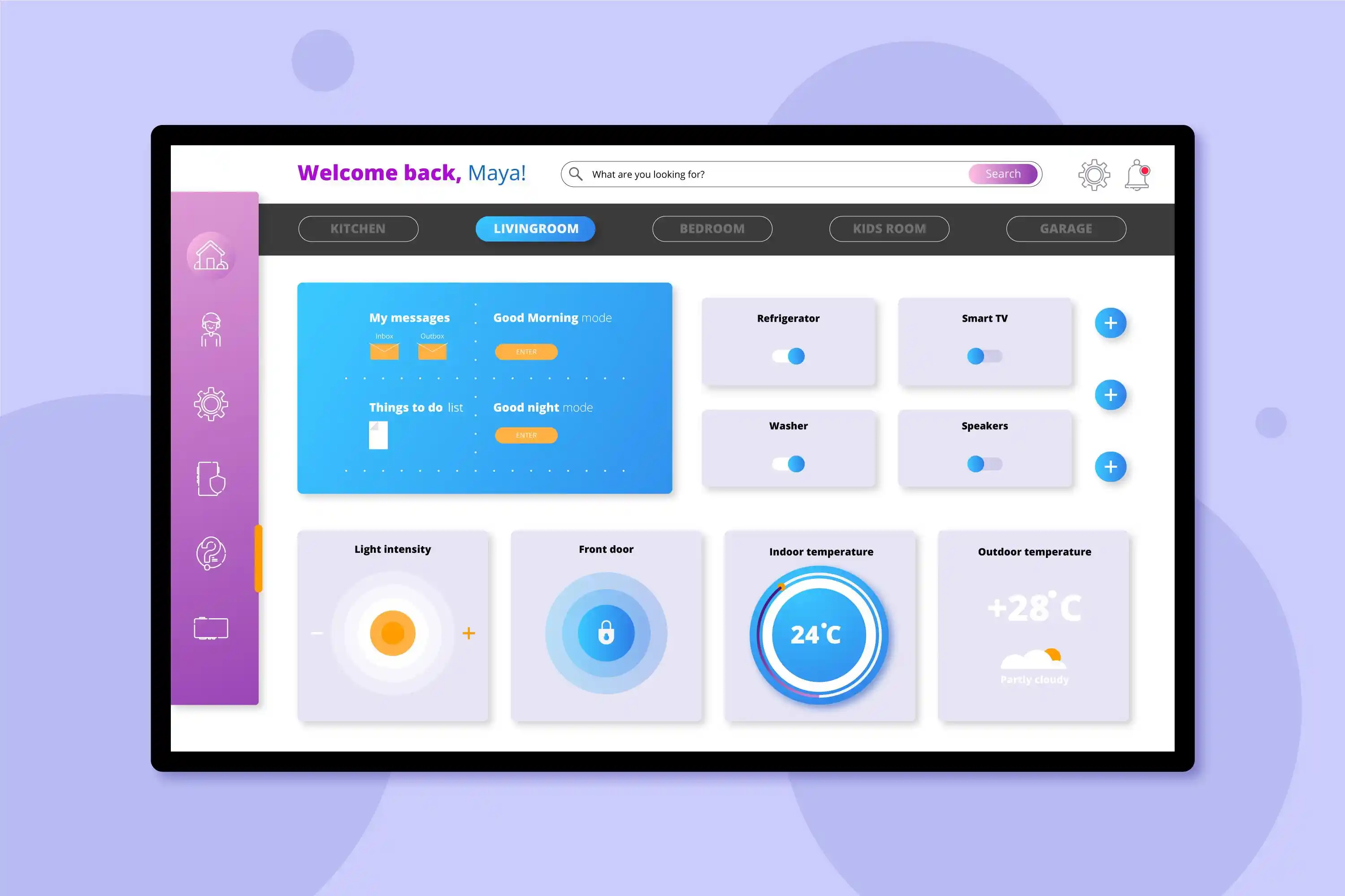 Web & Mobile Portal Solutions